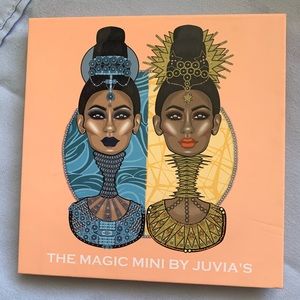Juvia’s Place bundle: The Magic Mini and Zulu